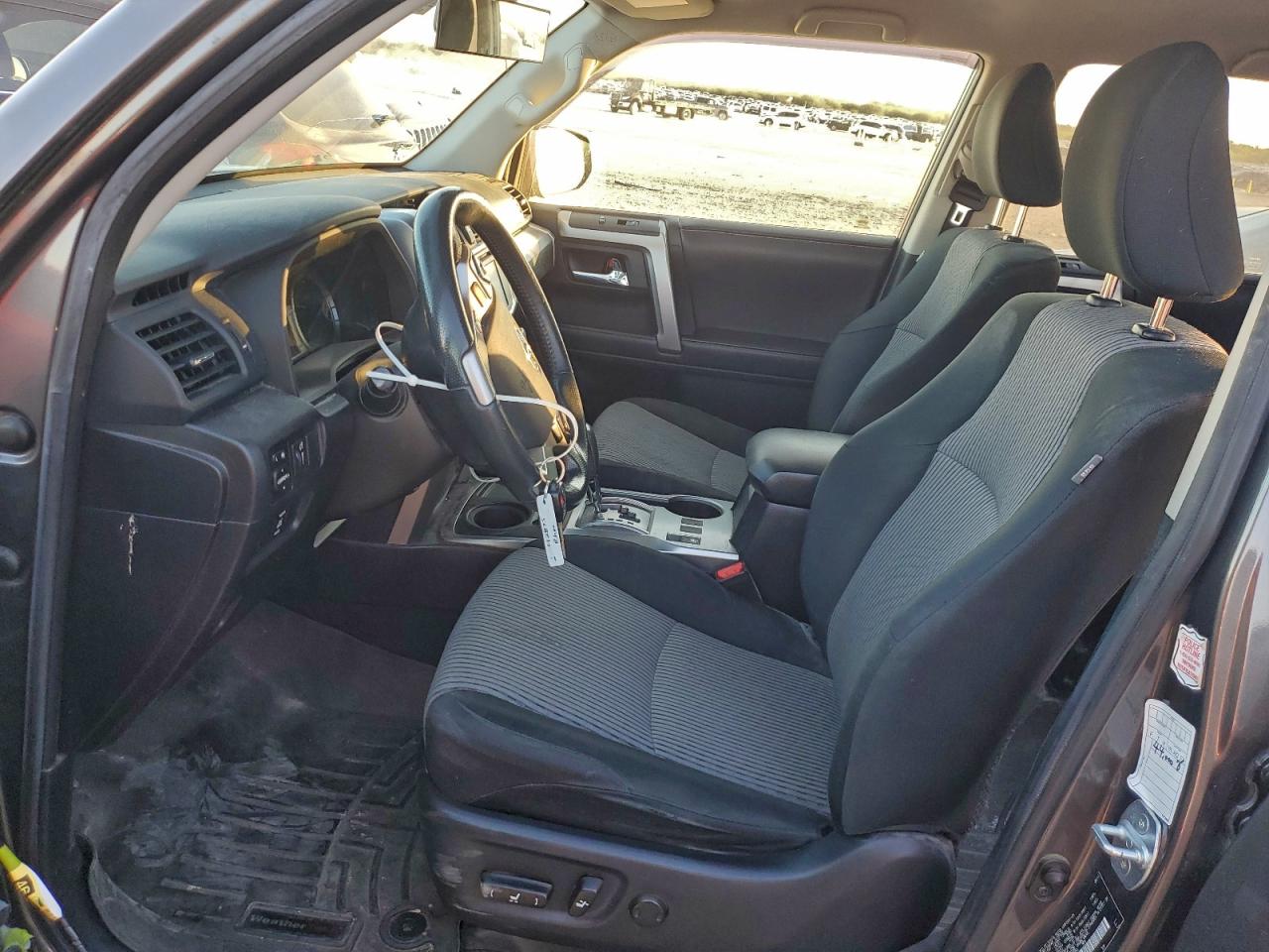 2018 Toyota 4Runner Sr5 VIN: JTEZU5JR7J5169356 Lot: 95762165