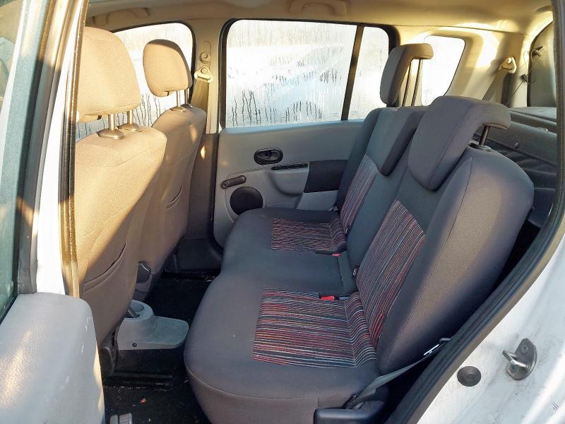 2010 RENAULT GRAND MODUS 1.2 EXPRESSION 5DR