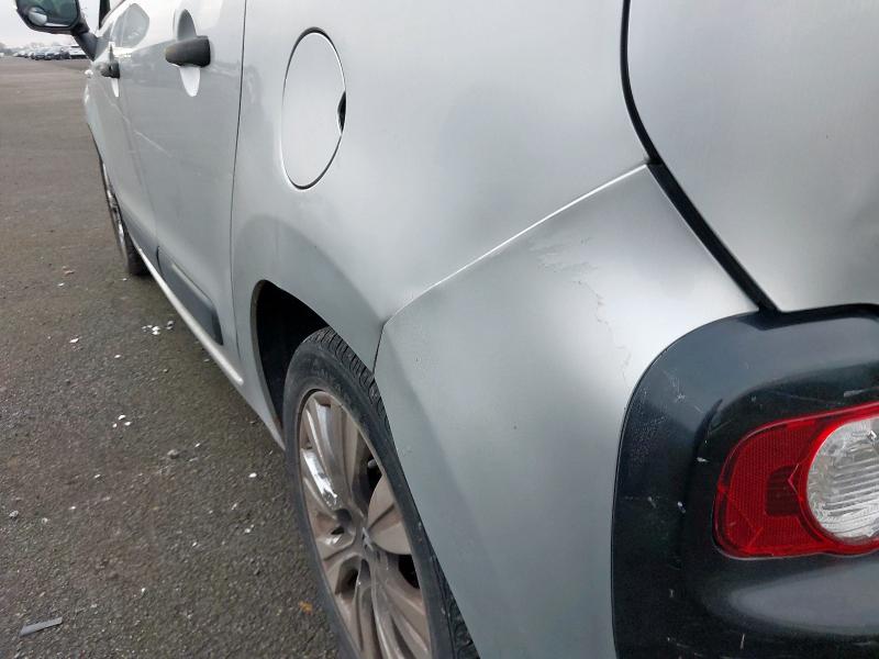 2009 CITROEN C3 PICASSO 1.4 VTI 16V VTR+ 5DR