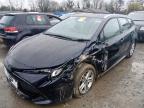 2022 TOYOTA COROLLA 1.8 VVT-I HYBRID ICON TECH 5DR CVT for sale at Copart WOLVERHAMPTON