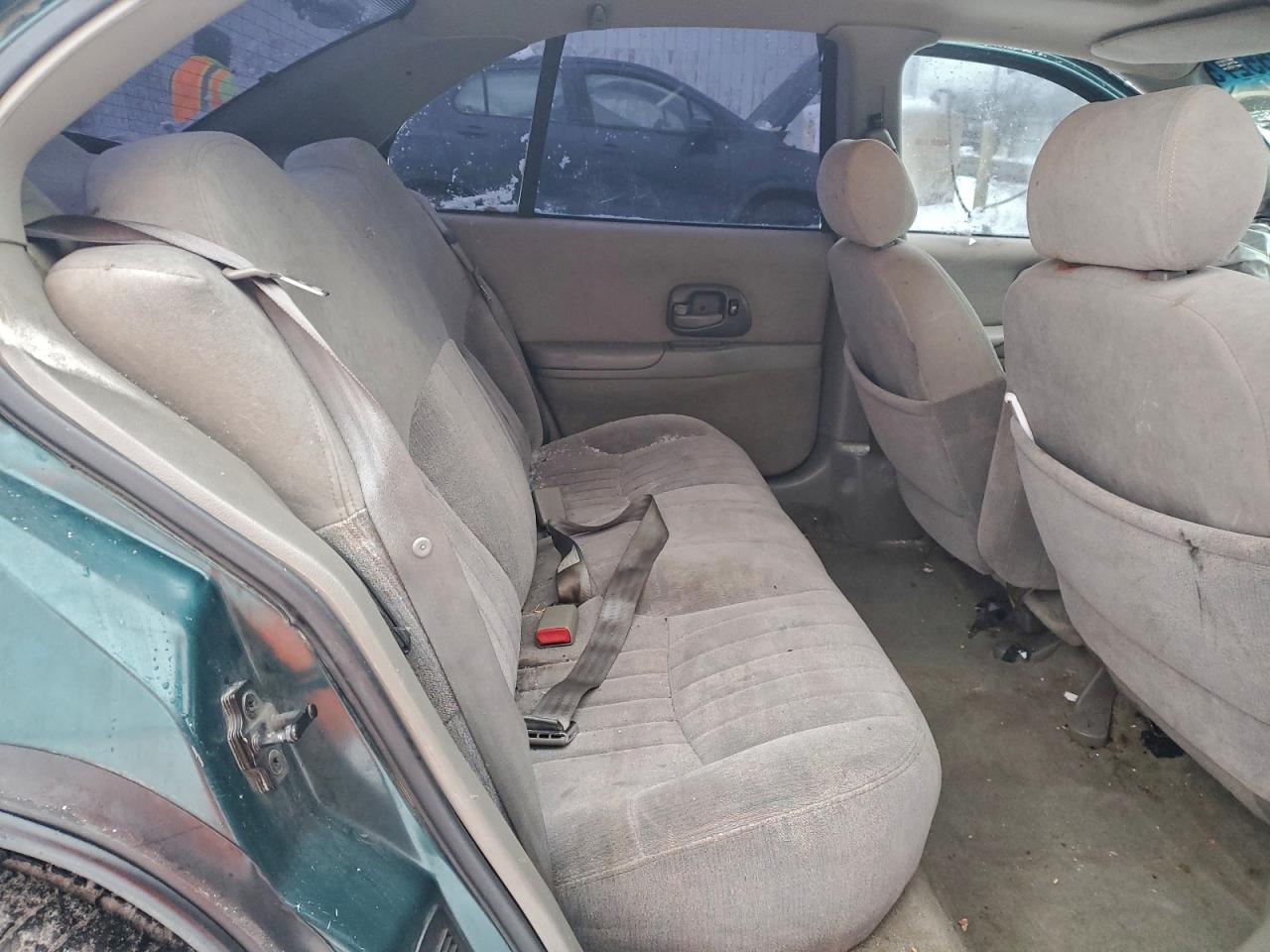 1999 Chevrolet Lumina Ltz VIN: 2G1WN52K9X9106916 Lot: 96355275