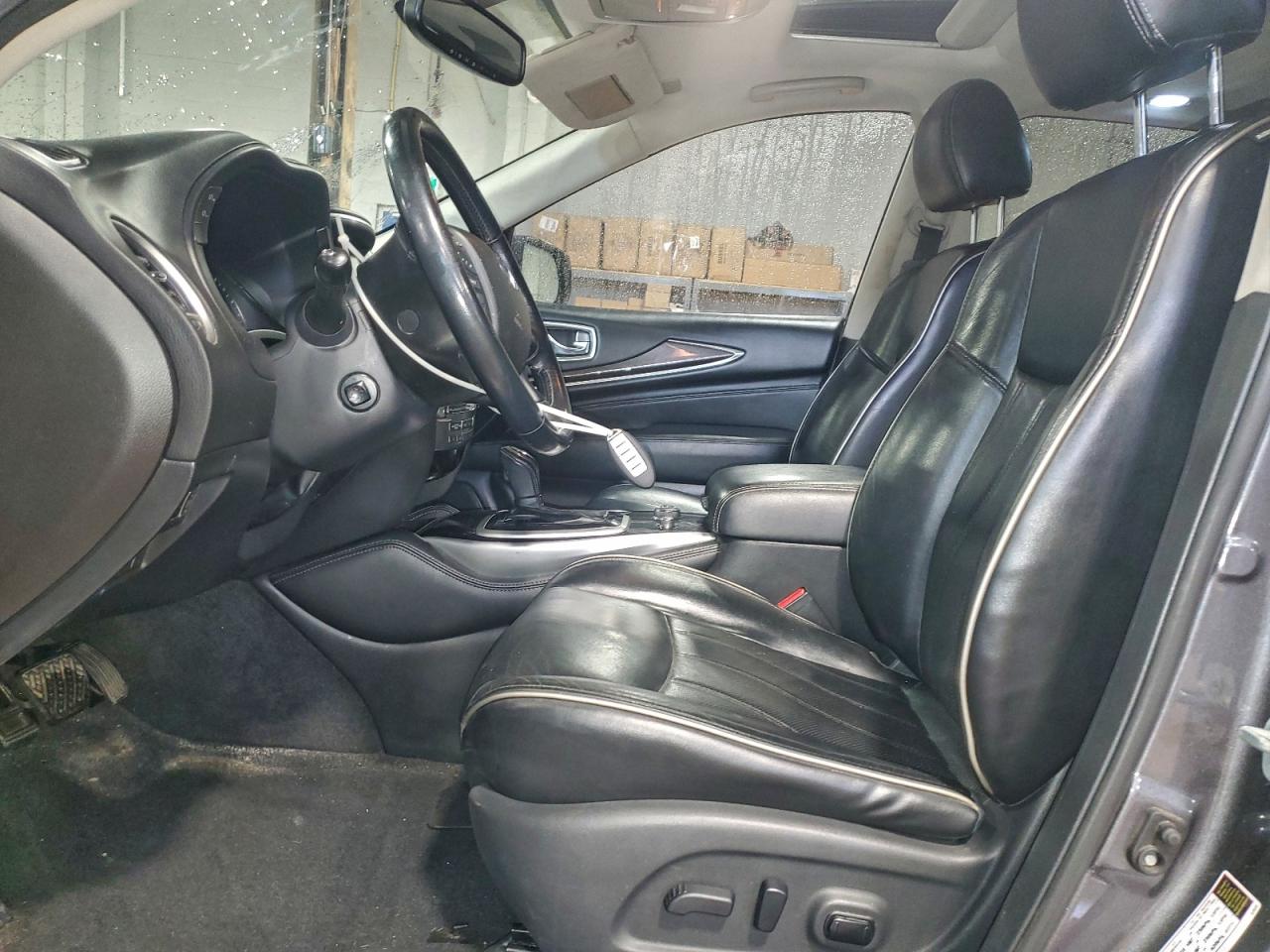 2017 Infiniti Qx60 VIN: 5N1DL0MM8HC506803 Lot: 95526895