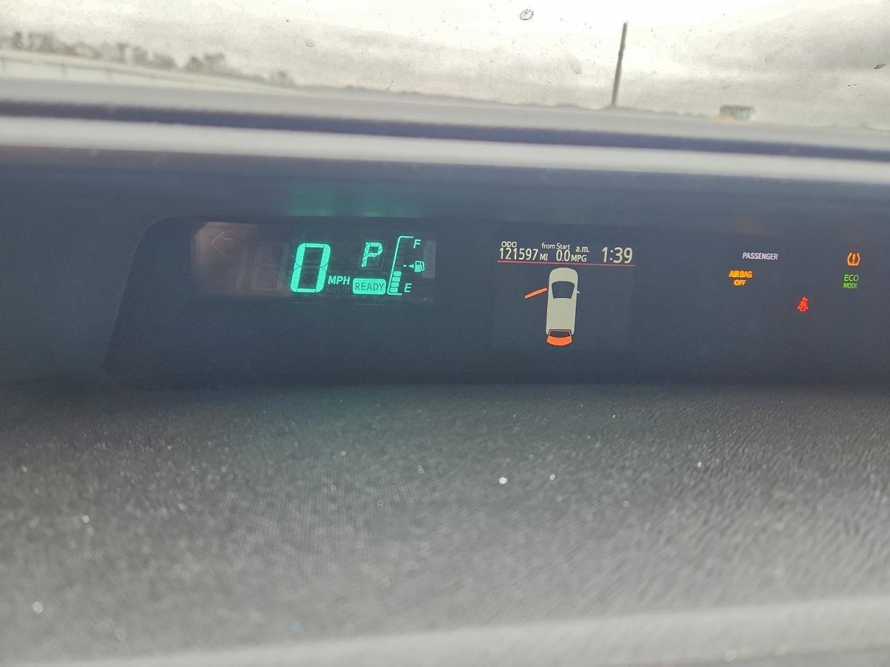 2013 Toyota Prius C VIN: JTDKDTB38D1549130 Lot: 93515815