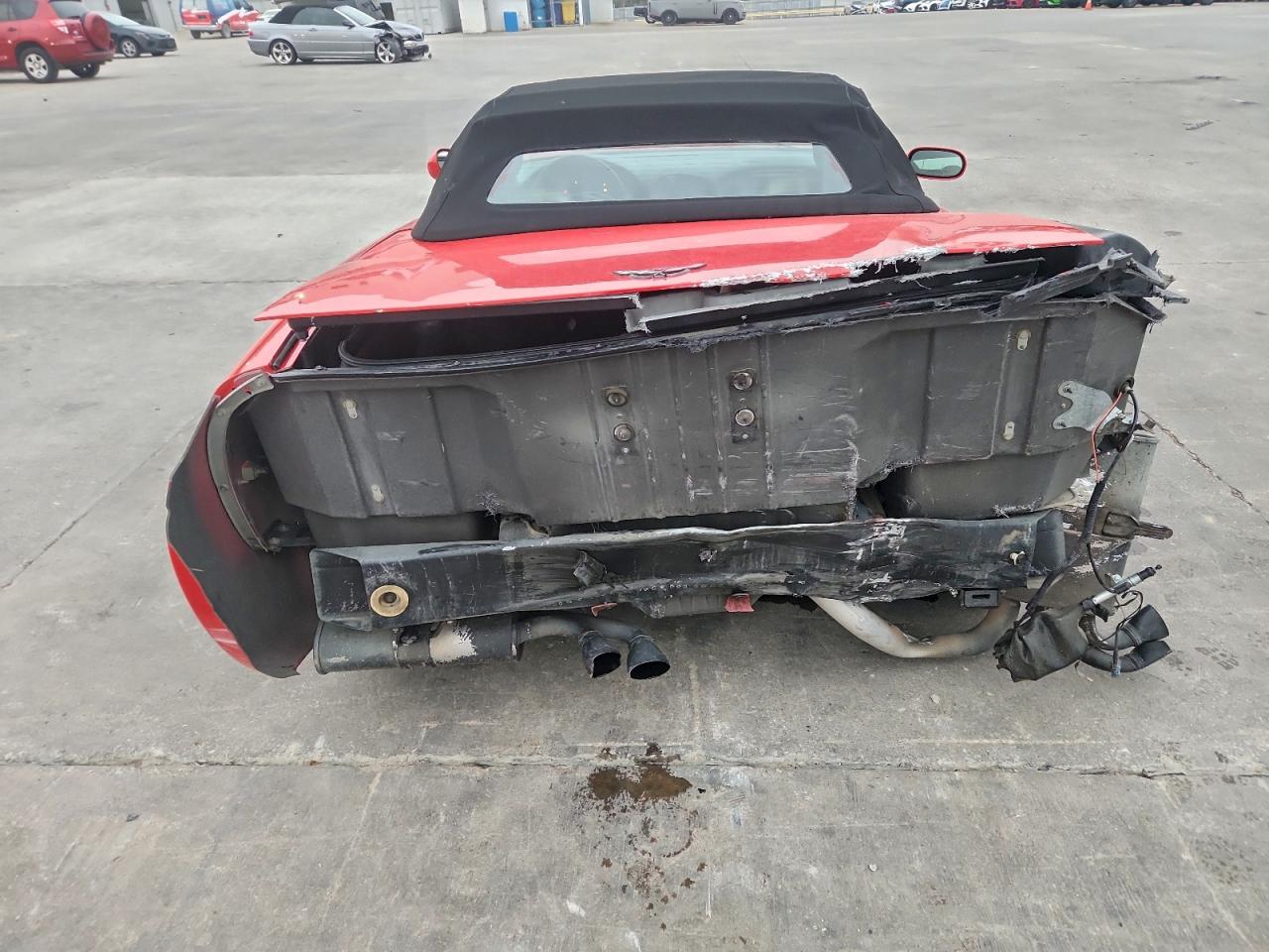 1998 Chevrolet Corvette VIN: 1G1YY32G0W5115452 Lot: 94877495