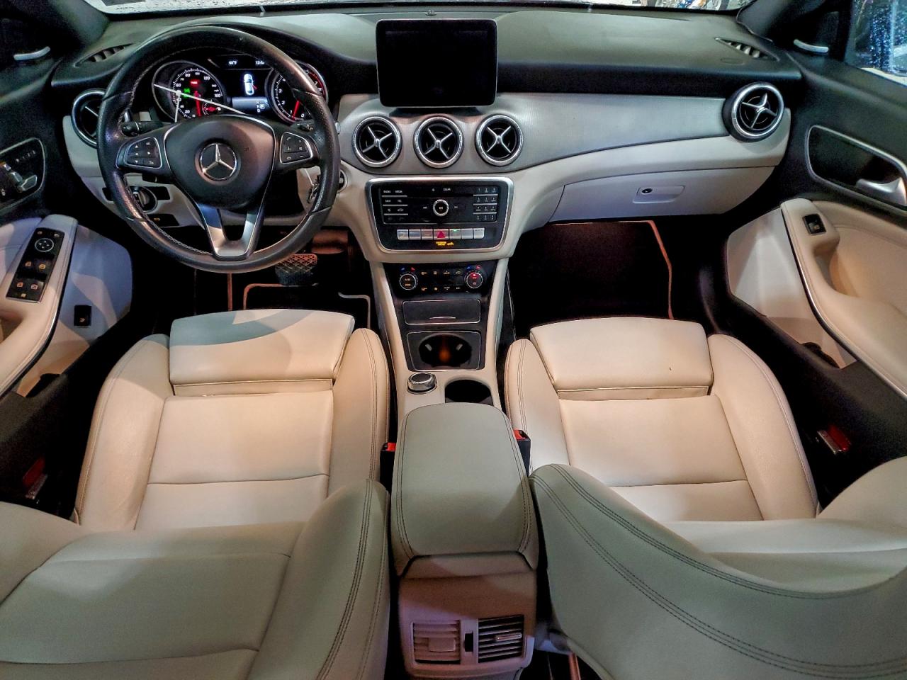 2017 Mercedes-Benz Cla 250 4Matic VIN: WDDSJ4GB0HN400598 Lot: 95242995