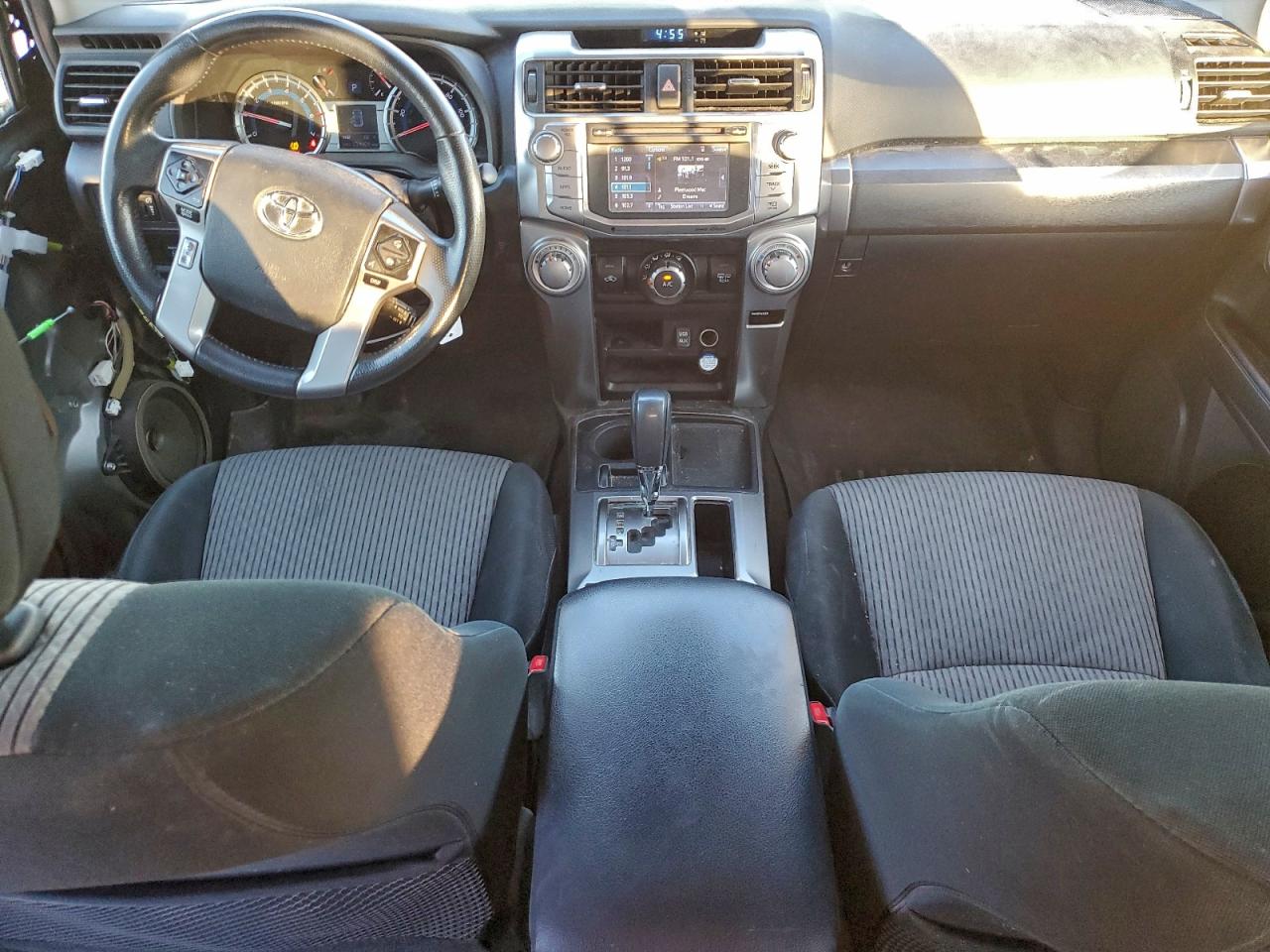 2018 Toyota 4Runner Sr5 VIN: JTEZU5JR7J5169356 Lot: 95762165