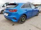 2018 KIA CEED 1.4T GDI ISG BLUE EDITION 5DR for sale at Copart SANDWICH