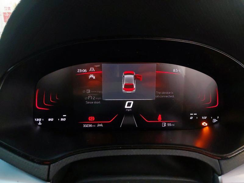 2024 SEAT IBIZA 1.0 TSI 115 FR 5DR