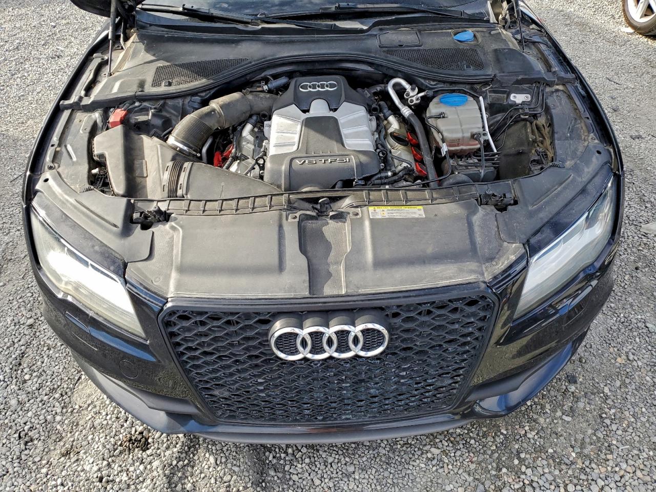 2013 Audi A7 Prestige VIN: WAU2GAFC8DN094307 Lot: 94363585