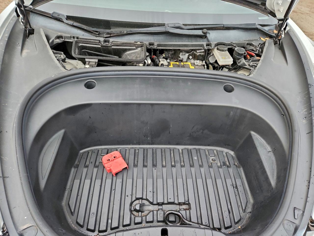 2021 Tesla Model 3 VIN: 5YJ3E1EA0MF043802 Lot: 95349055