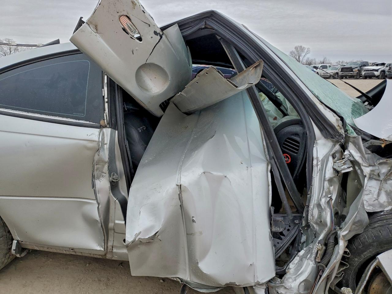 2004 Pontiac Gto VIN: 6G2VX12G34L236915 Lot: 94901055