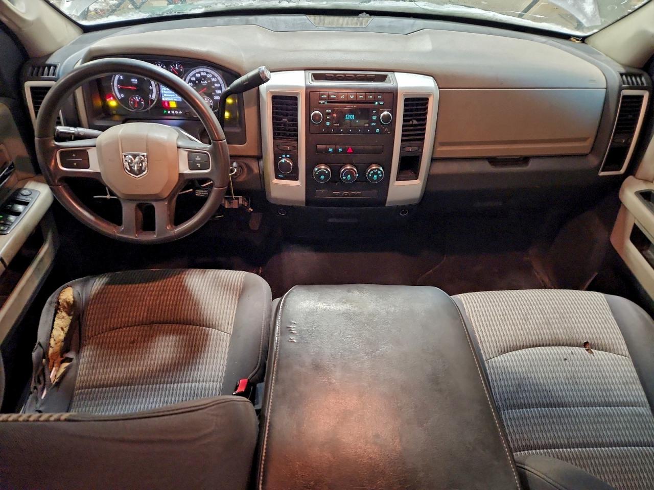 2009 Dodge Ram 1500 VIN: 1D3HV18T79S714094 Lot: 96593915