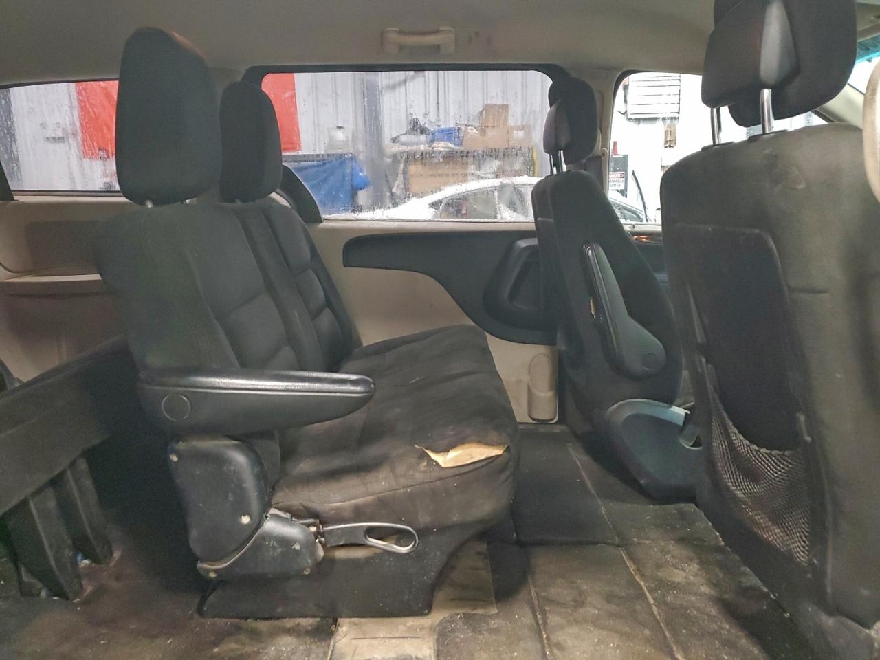 2015 Dodge Grand Caravan Se VIN: 2C4RDGBGXFR509753 Lot: 95958115