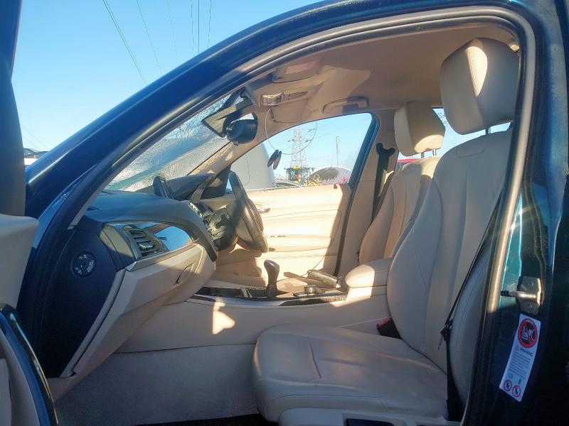 2012 BMW 1 SERIES 120D SE 5DR