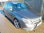 2014 MERCEDES-BENZ B CLASS B180 [1.5] CDI SPORT 5DR AUTO for sale at Copart WESTBURY