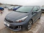 2018 KIA CEED 1.6 CRDI ISG GT-LINE 5DR for sale at Copart ST HELENS