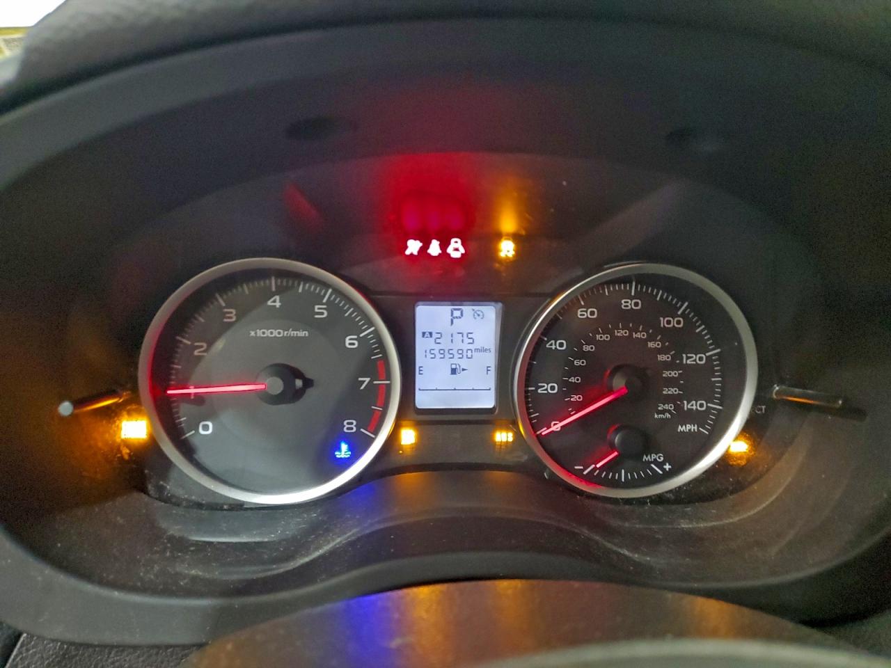 2013 Subaru Xv Crosstrek 2.0 Premium VIN: JF2GPACC0D2892204 Lot: 95359535