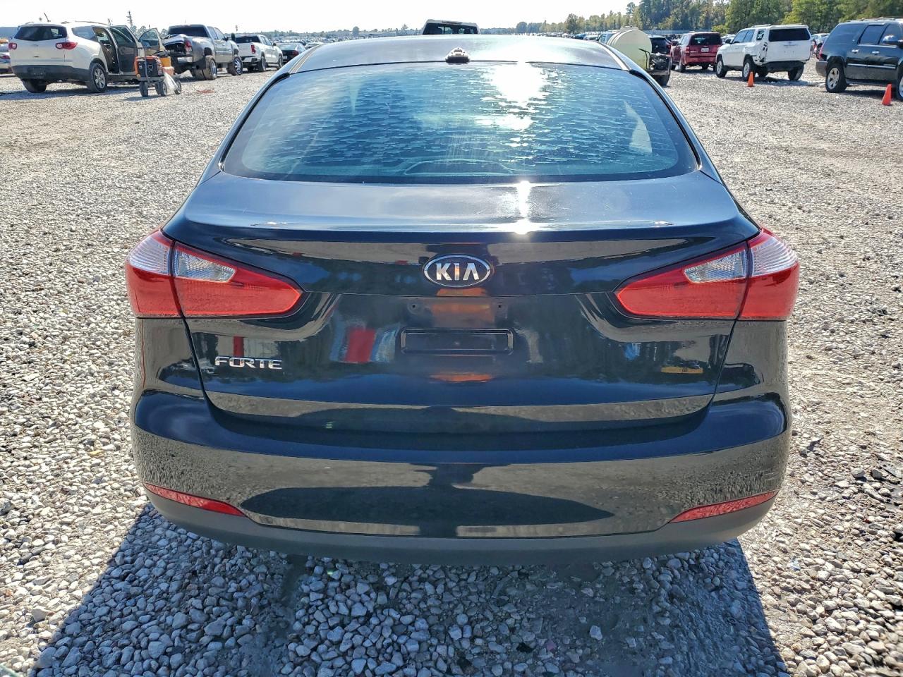 2016 Kia Forte Lx VIN: KNAFK4A67G5607179 Lot: 93867155