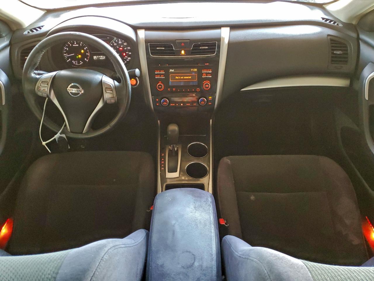 2013 Nissan Altima 2.5 VIN: 1N4AL3AP1DN481108 Lot: 96631285