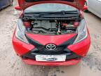 2015 TOYOTA AYGO 1.0 VVT-I X-PLAY 5DR for sale at Copart BRISTOL