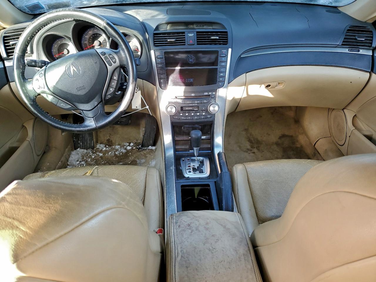 2008 Acura Tl VIN: 19UUA66298A034634 Lot: 94627175