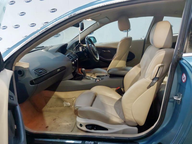 2004 BMW 6 SERIES 645CI 2DR AUTO