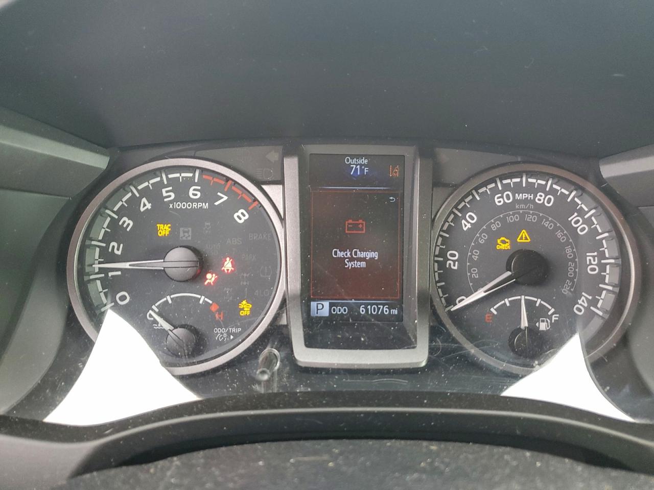 2021 Toyota Tacoma Double Cab VIN: 3TMAZ5CN5MM142104 Lot: 96343575