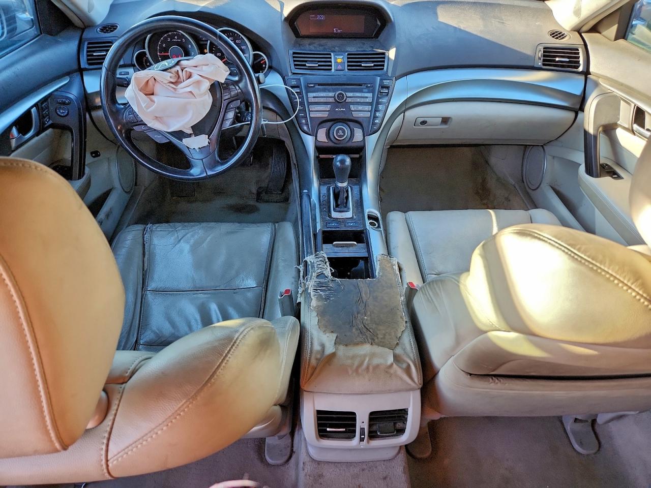 2011 Acura Tl VIN: 19UUA8F26BA007488 Lot: 94446325