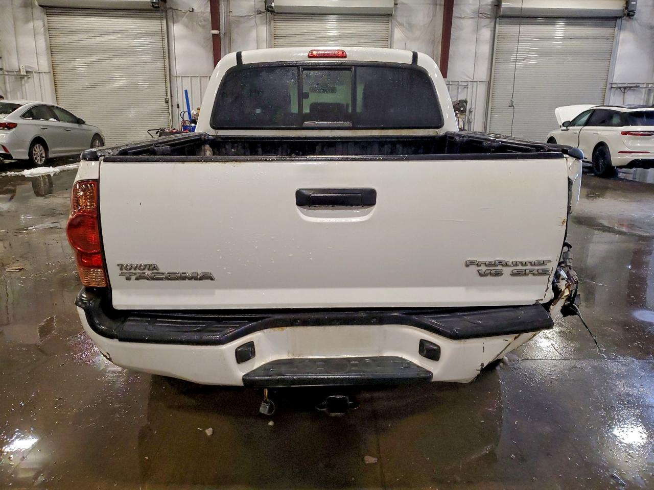 2007 Toyota Tacoma Double Cab Prerunner VIN: 5TEJU62N97Z462636 Lot: 95345765