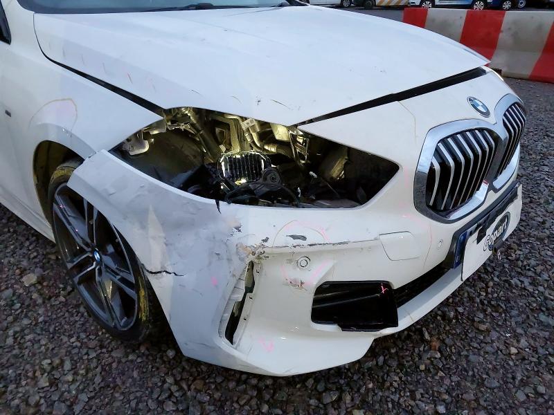 2020 BMW 1 SERIES 116D M SPORT 5DR