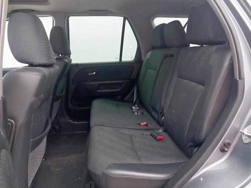 2004 HONDA CR-V 2.0 I-VTEC SE SPORT 5DR AUTO