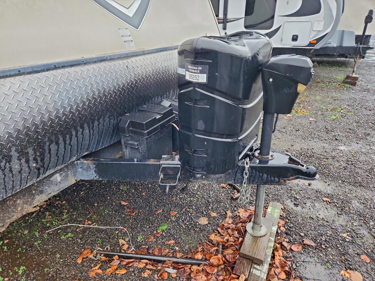 2014 Foresriver Surveyor VIN: 4X4TSVX21EL024304 Lot: 90526495