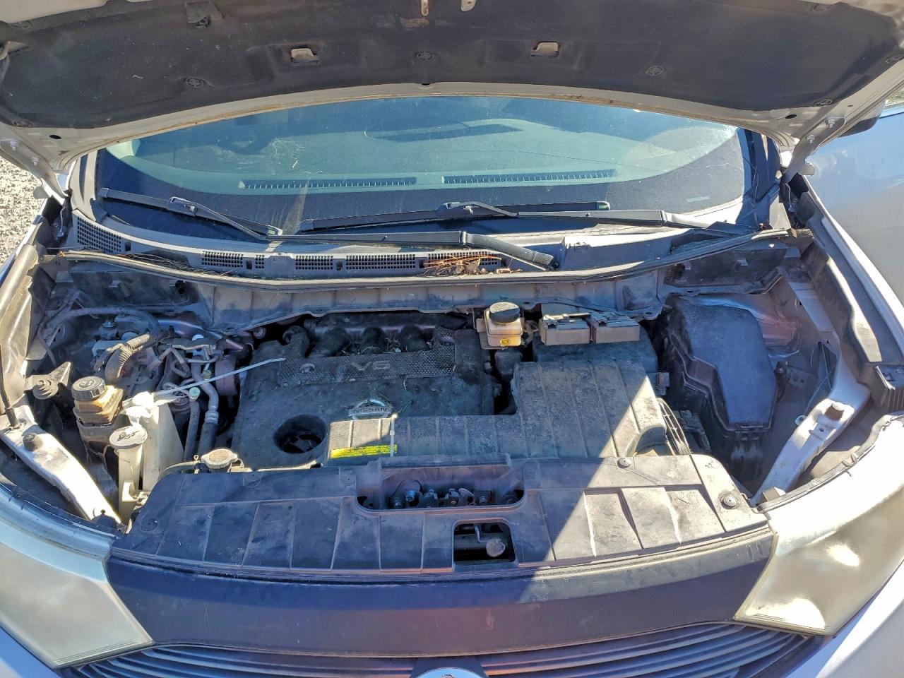 2014 Nissan Quest S VIN: JN8AE2KP2E9103410 Lot: 97209045