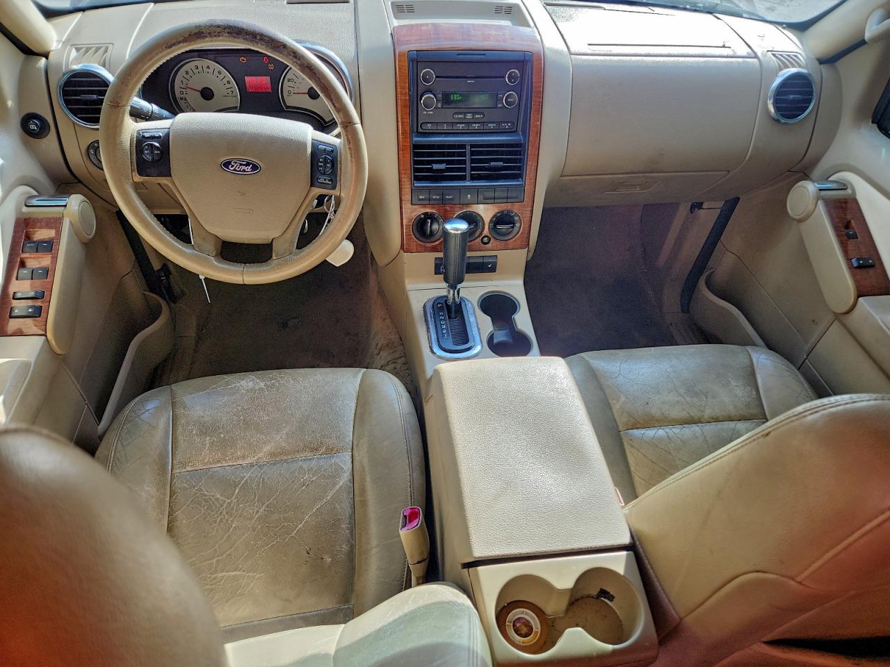 2009 Ford Explorer Eddie Bauer VIN: 1FMEU64E49UA34933 Lot: 96291555