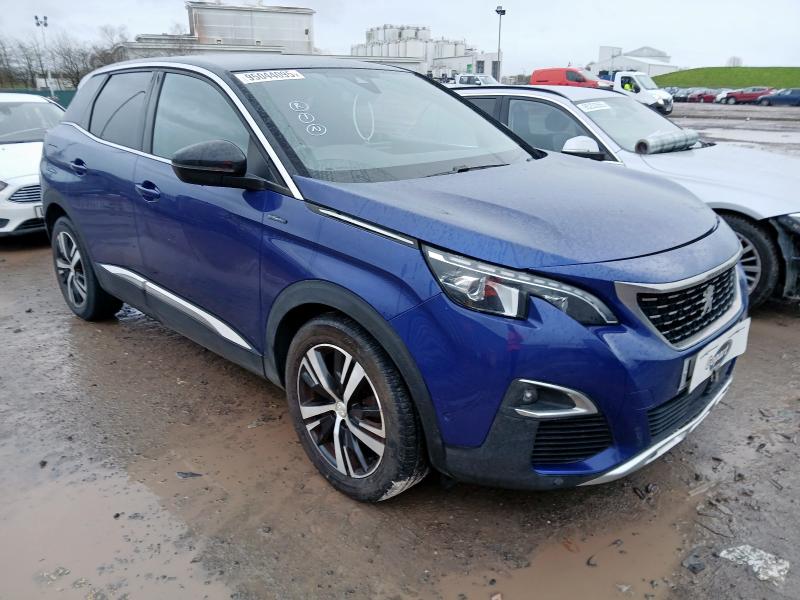 2018 PEUGEOT 3008 1.6 THP GT LINE 5DR EAT6