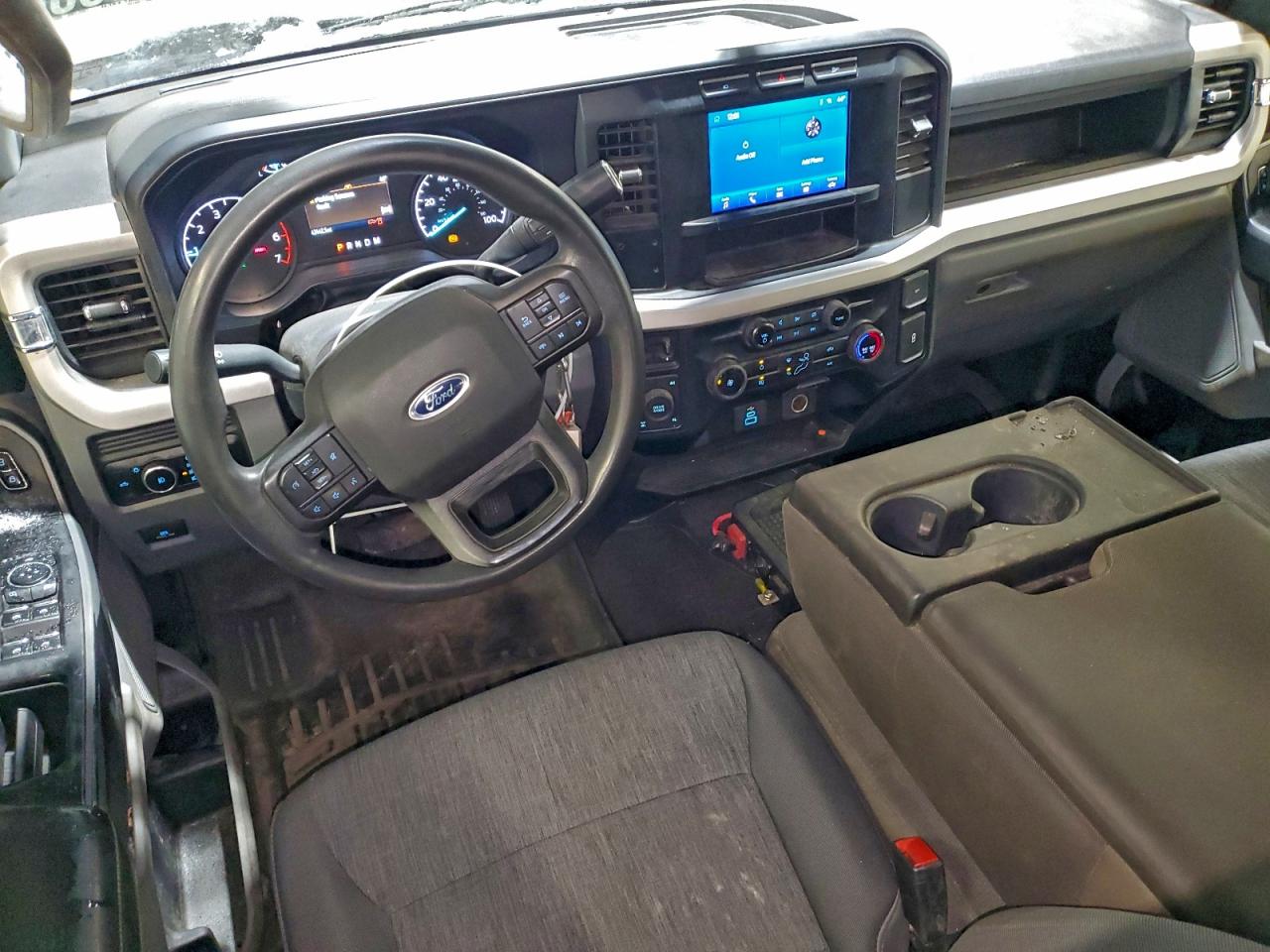 2023 Ford F250 Super Duty VIN: 1FT8W2BNXPEC61624 Lot: 95618005