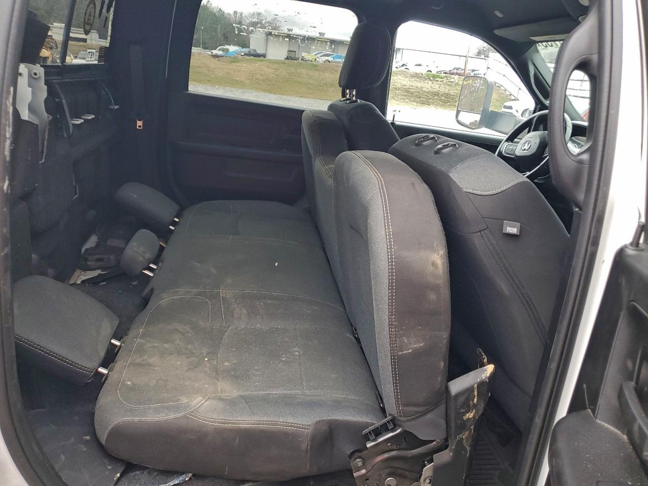 2022 Ram 2500 Tradesman VIN: 3C6UR4HL7NG219027 Lot: 94081755