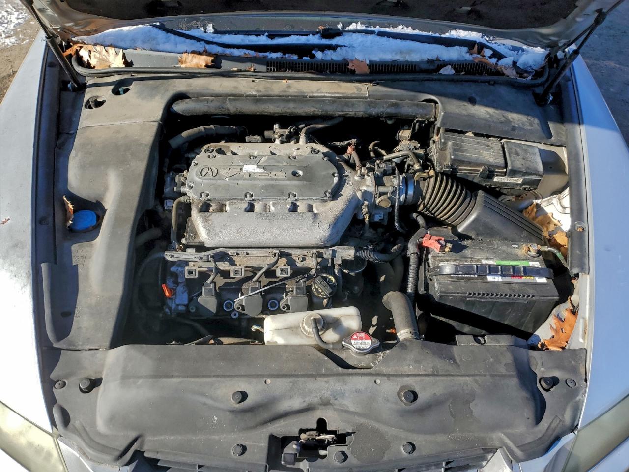 2006 Acura 3.2Tl VIN: 19UUA66206A000837 Lot: 96408835