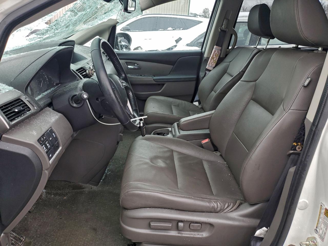 2016 Honda Odyssey Exl VIN: 5FNRL5H63GB132783 Lot: 95144015