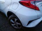 2019 TOYOTA C-HR 1.8 HYBRID ICON 5DR CVT for sale at Copart YORK