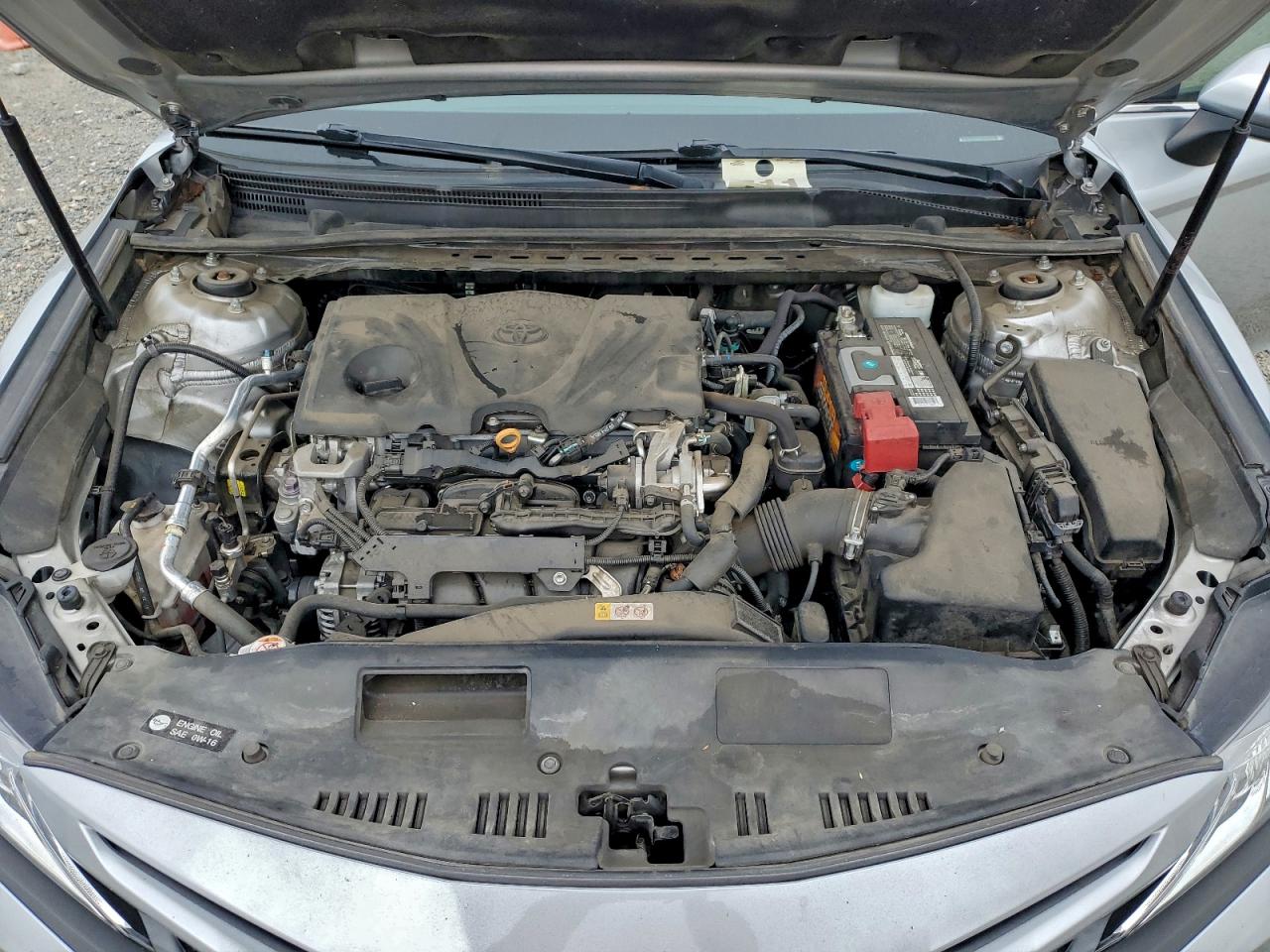 2019 Toyota Camry L VIN: 4T1B11HK6KU276739 Lot: 94694205