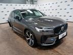 2021 VOLVO XC60 2.0 B4D R DESIGN 5DR AWD GEARTRONIC for sale at Copart NEWBURY