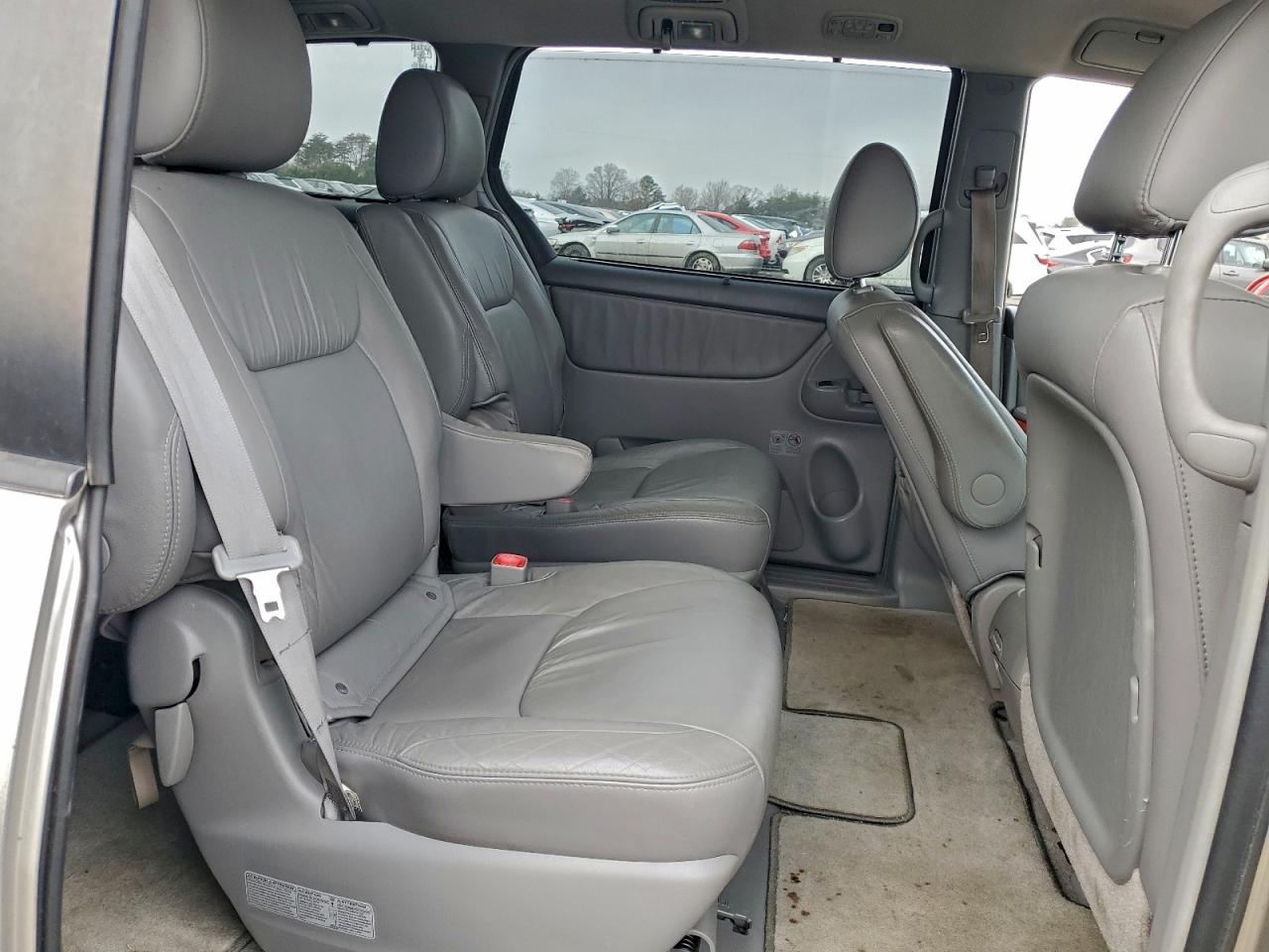 2009 Toyota Sienna Xle VIN: 5TDZK22C29S240214 Lot: 96557195