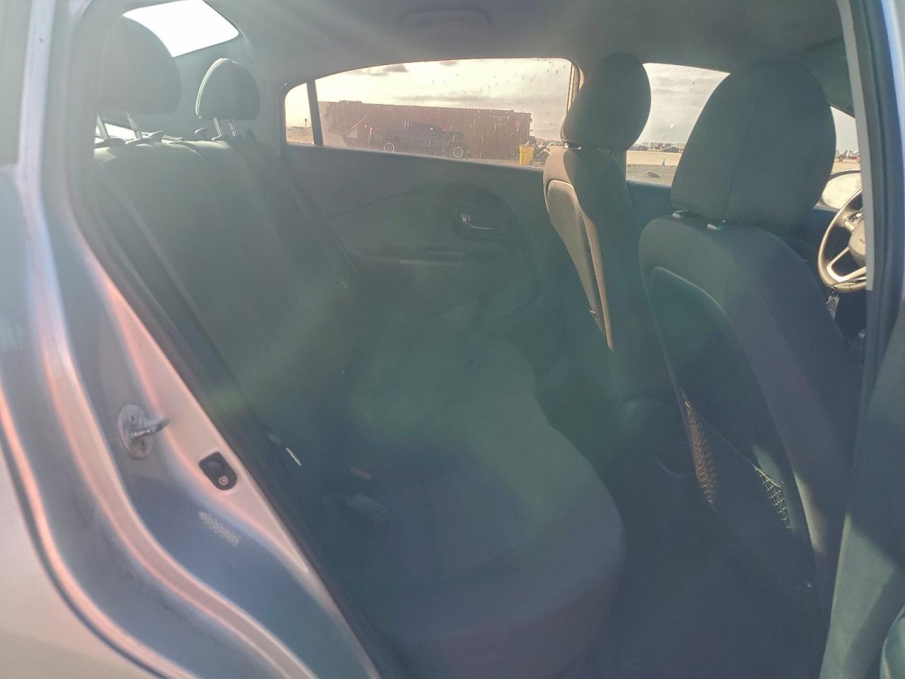 2016 Kia Rio Lx VIN: KNADM4A35G6544813 Lot: 94349995