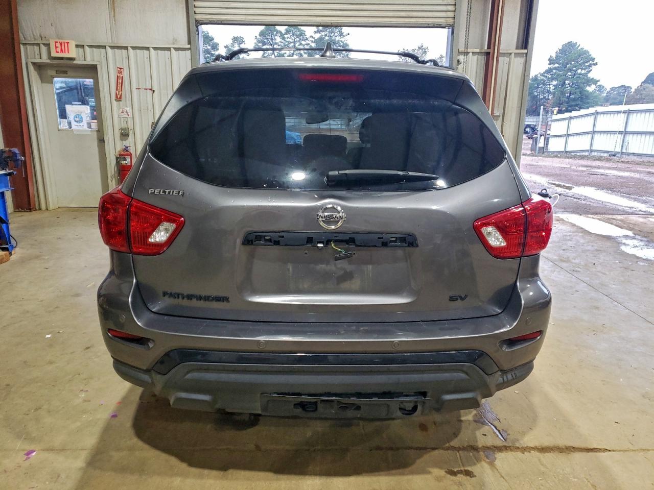 2019 Nissan Pathfinder S VIN: 5N1DR2MN6KC653485 Lot: 95027015