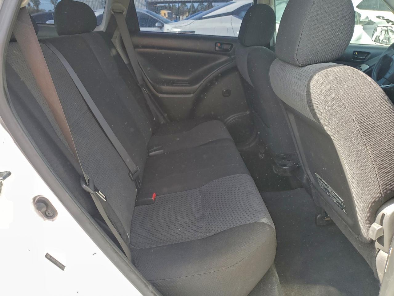 2007 Toyota Corolla Matrix Xr VIN: 2T1KR32E17C646429 Lot: 95191405