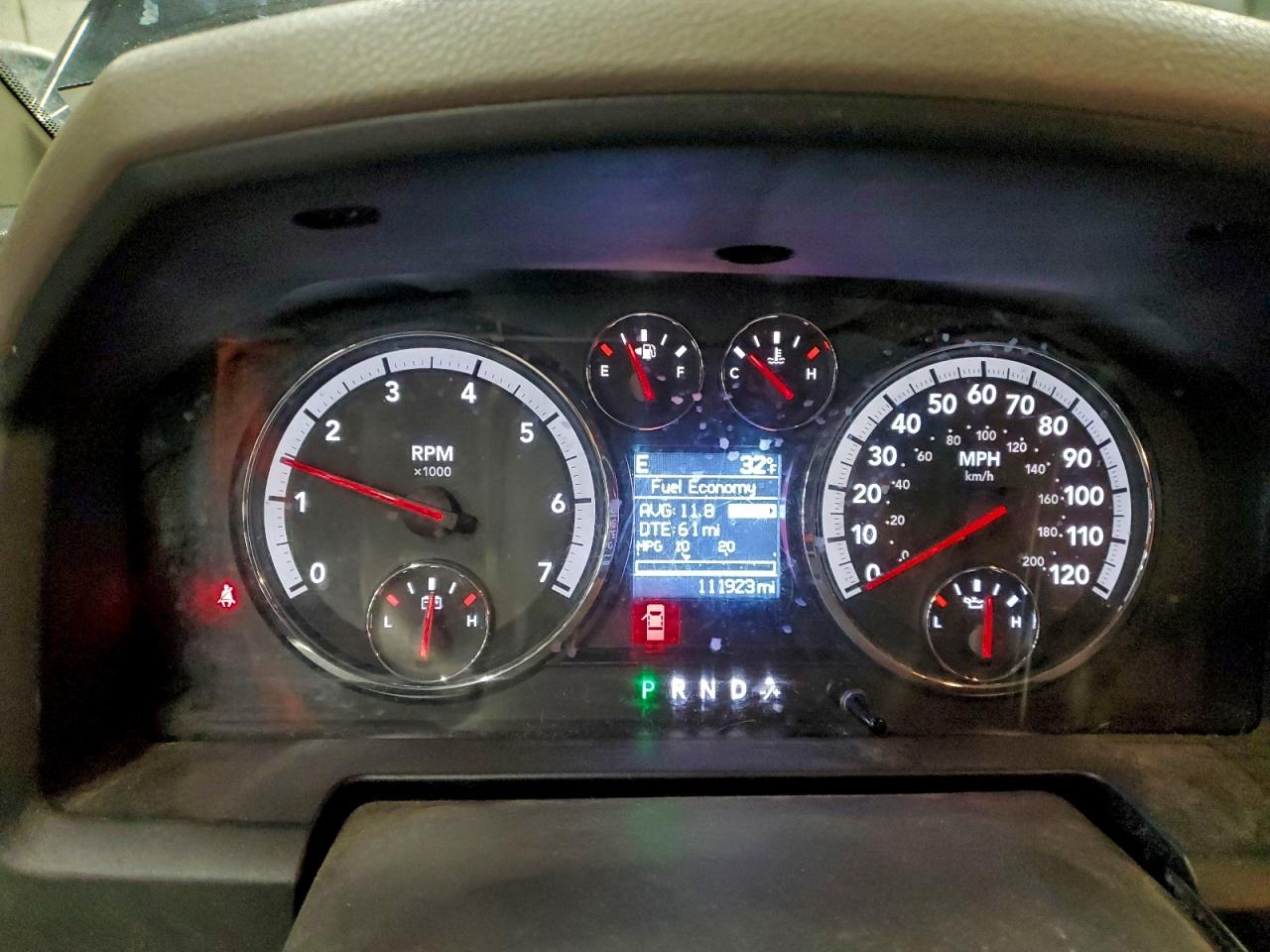 2011 Dodge Ram 1500 VIN: 1D7RV1GP5BS535517 Lot: 95484315