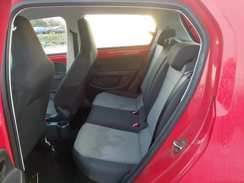 2015 SKODA CITIGO 1.0 MPI SE 5DR