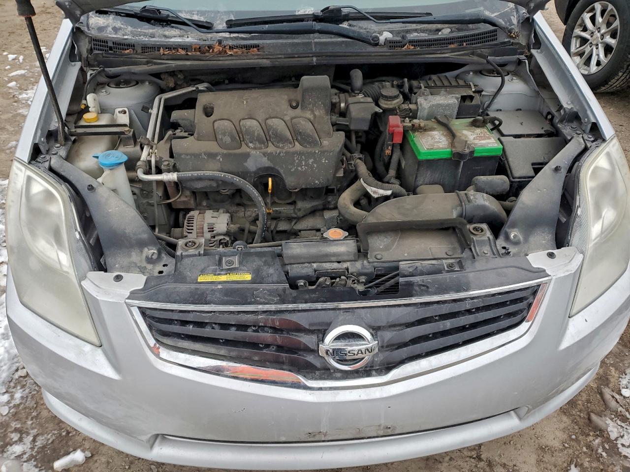 2011 Nissan Sentra 2.0 VIN: 3N1AB6AP7BL701706 Lot: 94967665