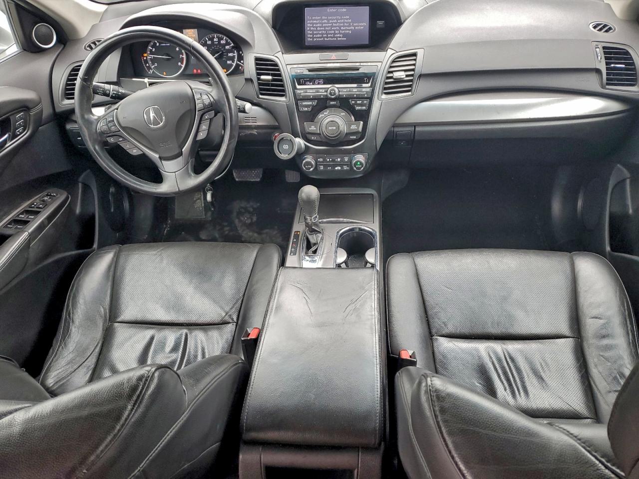 2014 Acura Rdx Technology VIN: 5J8TB4H54EL002162 Lot: 95648765